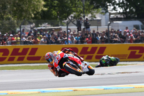Honda GP France 2015
