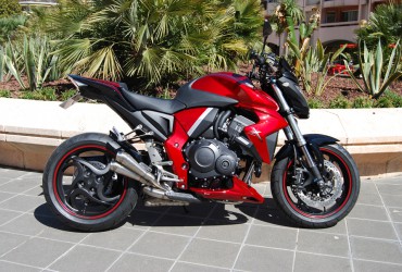 CB1000R Red N’Black