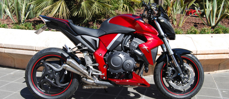 CB1000R Red N’Black