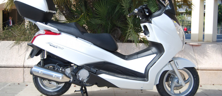 S-Wing 125 Pack SP