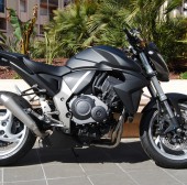 CB1000 R Dark Black