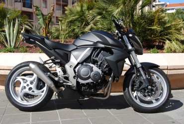 CB1000 R Dark Black