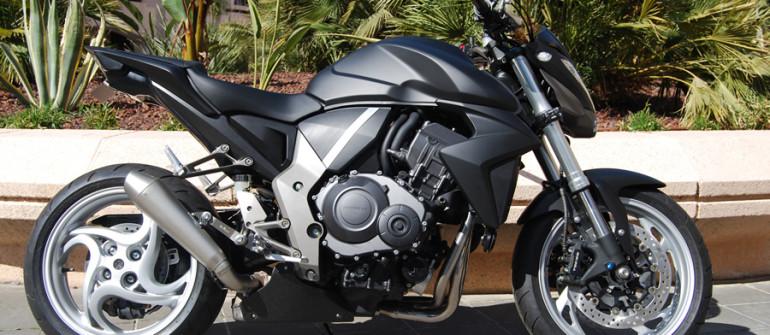 CB1000 R Dark Black