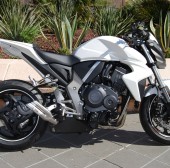 CB1000R White Line