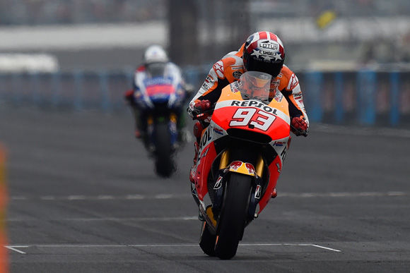 Honda GP d’Indianapolis 2015