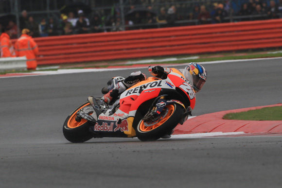 Honda GP de Grande-Bretagne 2015