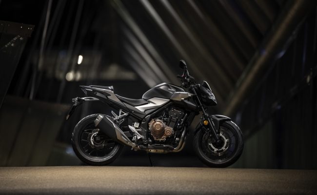 2019 CB500F