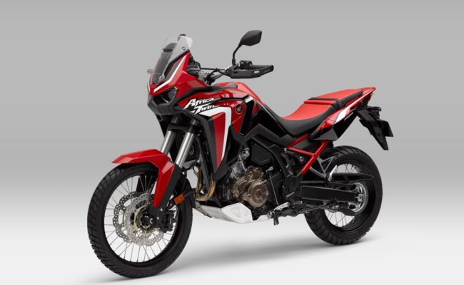 20YM Africa Twin