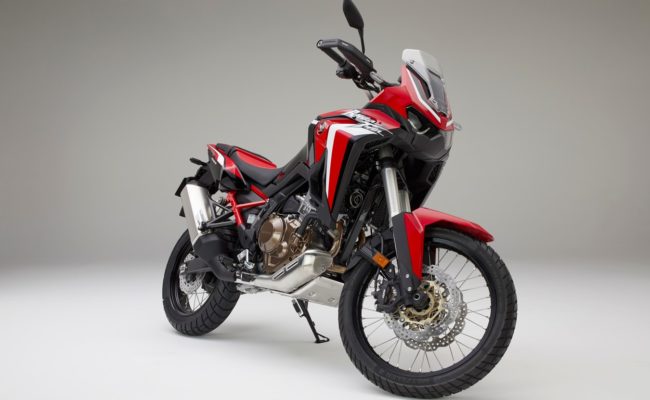 20YM Africa Twin