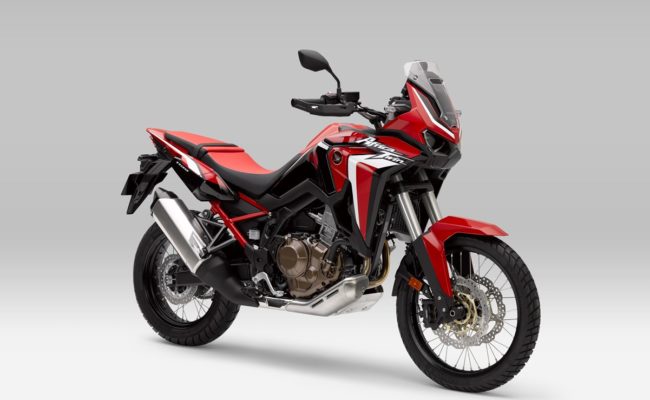 20YM Africa Twin