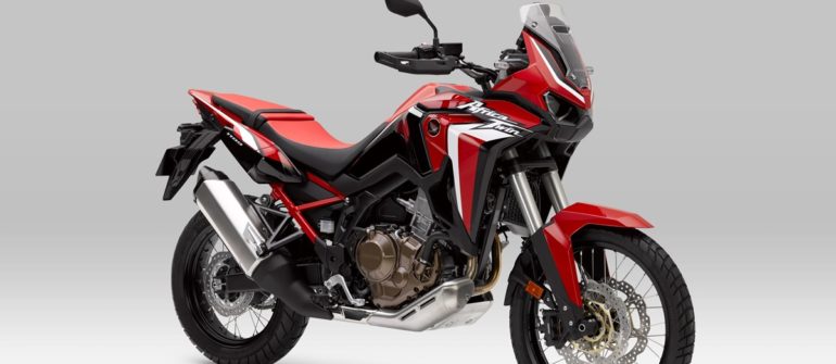 Africa Twin