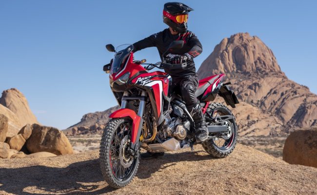 20YM Africa Twin