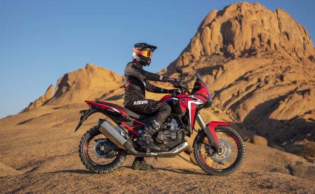 20YM Africa Twin