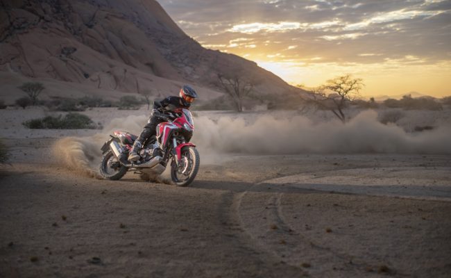 20YM Africa Twin