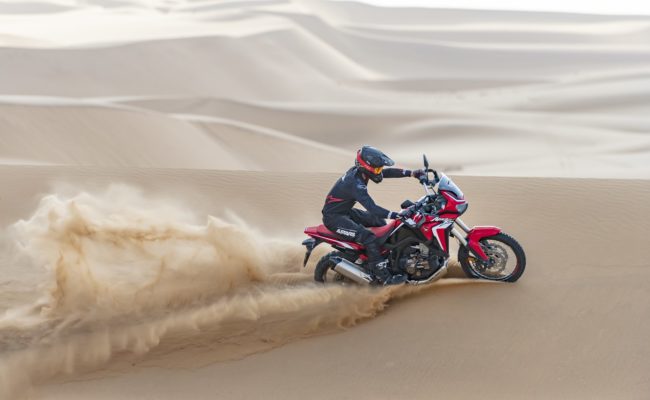 20YM Africa Twin