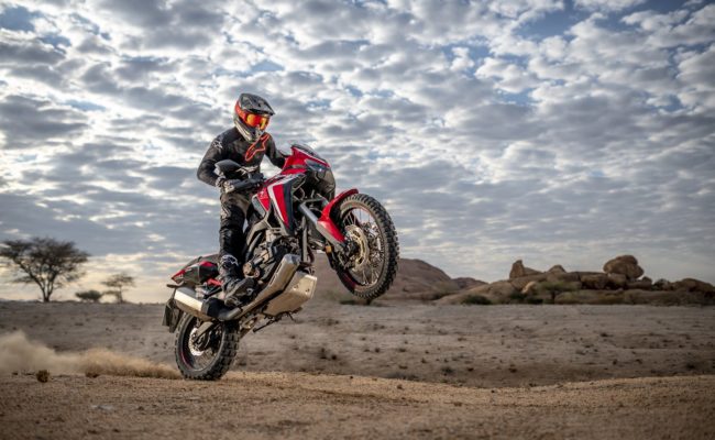 20YM Africa Twin