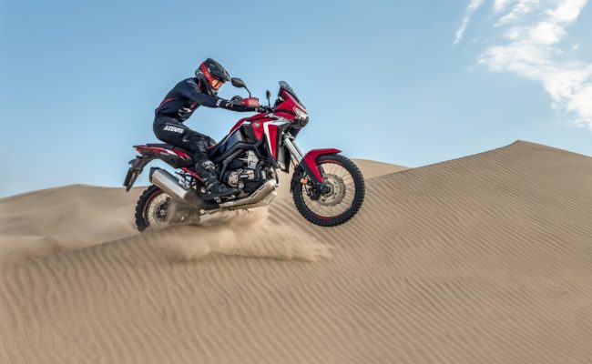 20YM Africa Twin