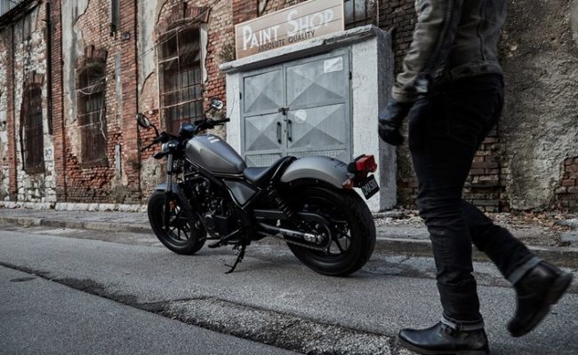 CMX500 Rebel 2017