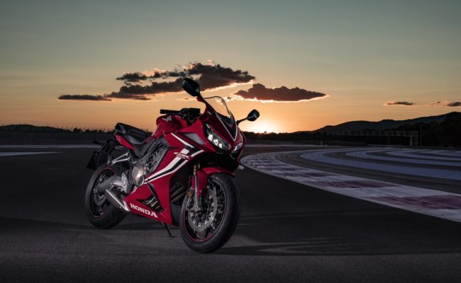 CBR650R