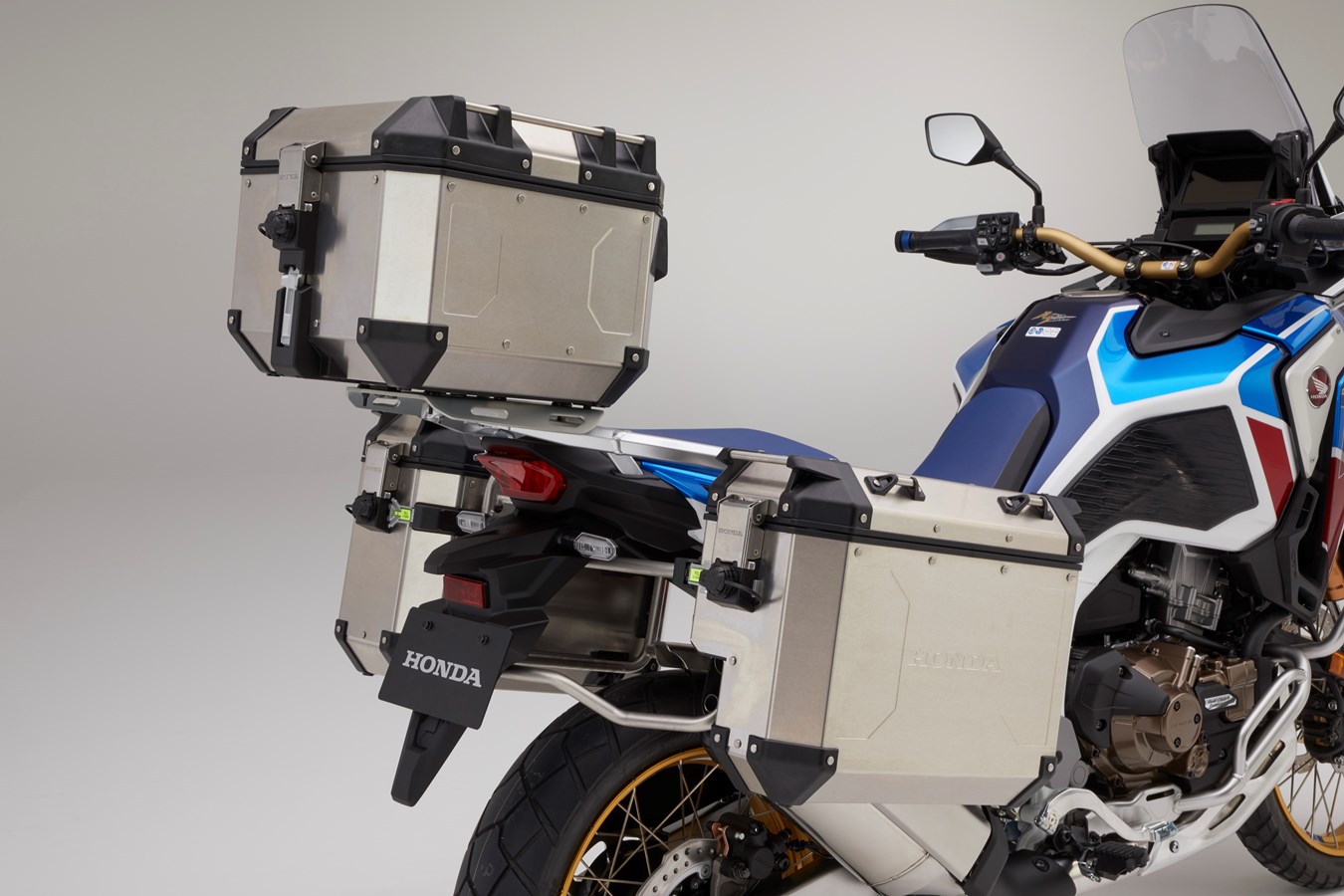 Africa Twin Adventure Sports Honda Werther Nice