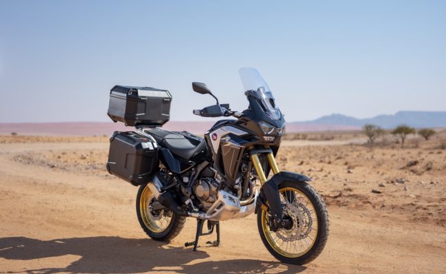 20YM Africa Twin Adventure Sports