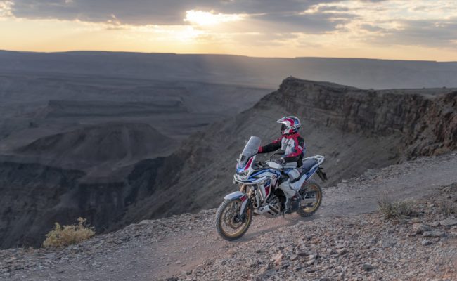 20YM Africa Twin Adventure Sports