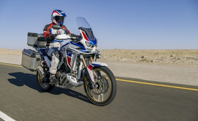 20YM Africa Twin Adventure Sports