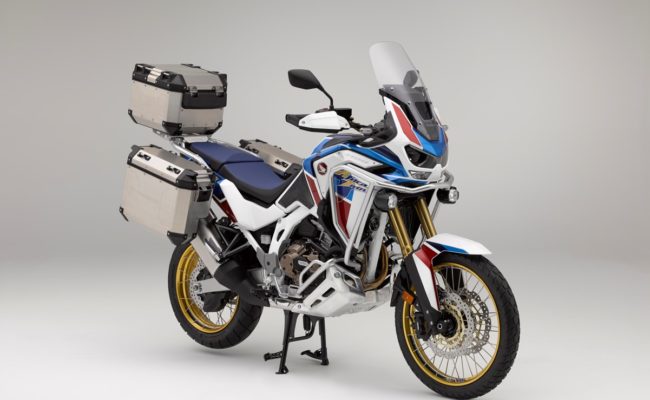 20YM Africa Twin Adventure Sports Tricolor