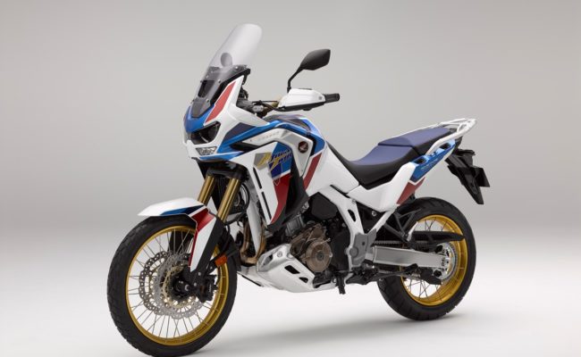 20YM Africa Twin Adventure Sports Tricolor