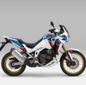 Africa Twin Adventure Sports