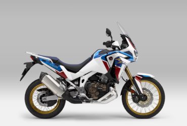 Africa Twin Adventure Sports