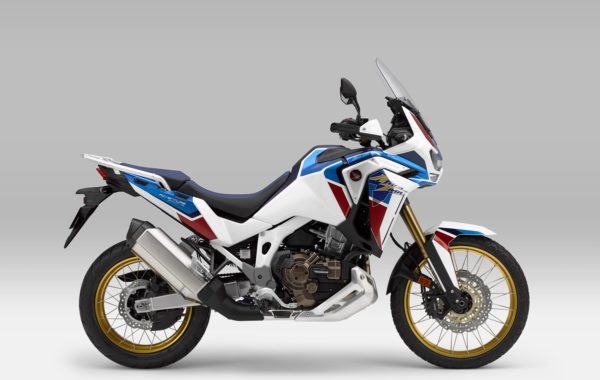 Africa Twin Adventure Sports