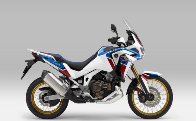 20YM Africa Twin Adventure Sports Tricolor